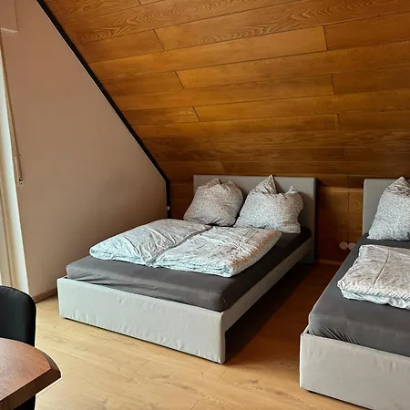 Country Loft By Hii Apartman