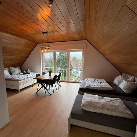 Country Loft By Hii Апартаменты Оберхаузен