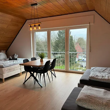Country Loft By Hii Oberhausen (North Rhine-Westphalia)