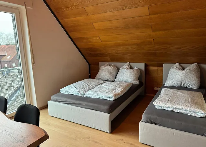 Country Loft By Hii Apartment