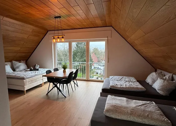 Country Loft By Hii Apartment Oberhausen (North Rhine-Westphalia)